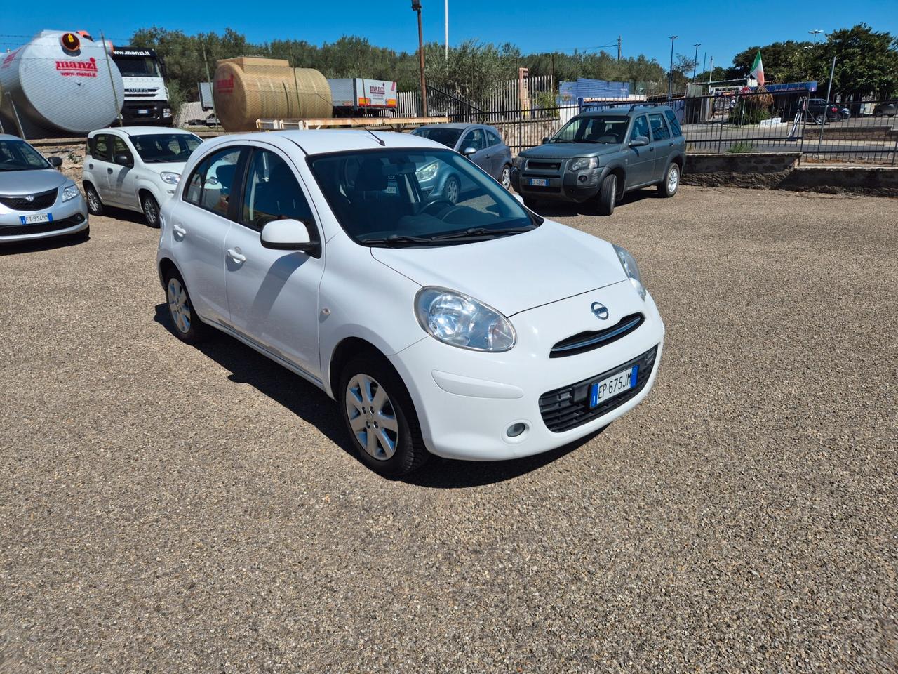 Nissan Micra 1.2 12V 5 porte Acenta