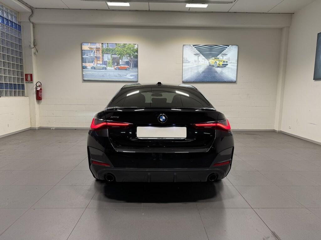 BMW Serie 4 Gran Coupe 430 d Mild Hybrid 48V Msport xDrive Steptronic