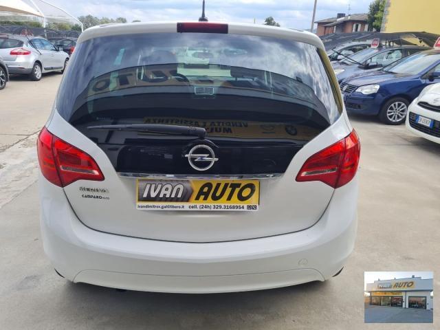 OPEL Meriva 1.4 Benzina/Gpl-Solo x Commercianti