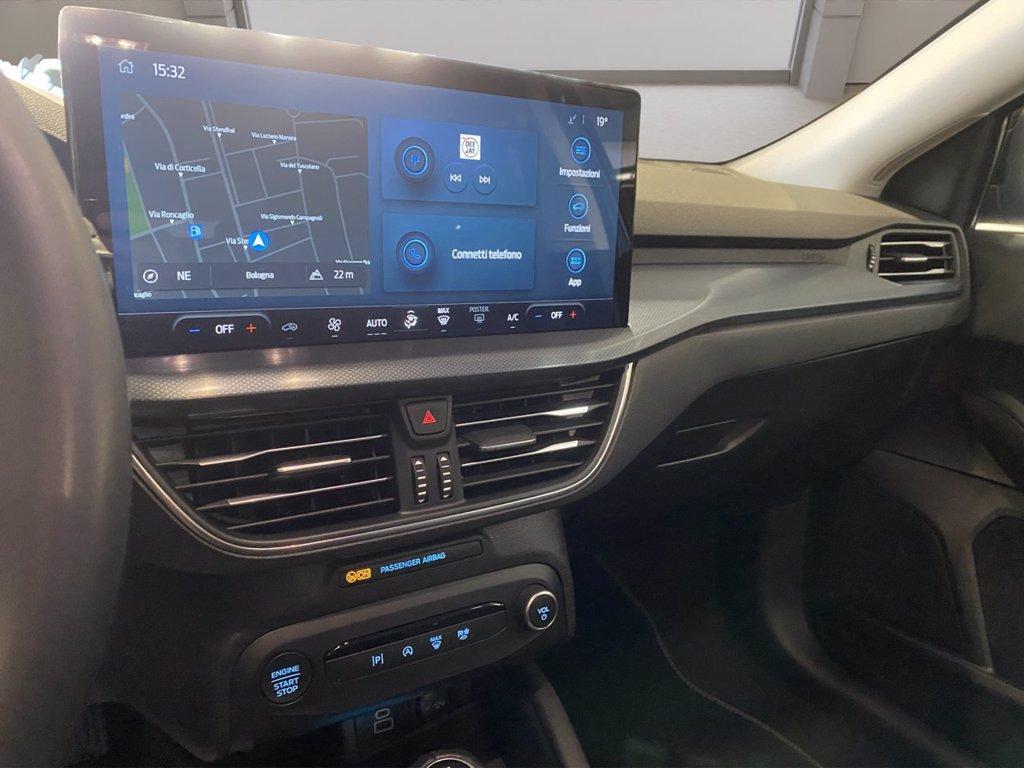 FORD Focus Active 1.0t ecoboost h X 125cv del 2023