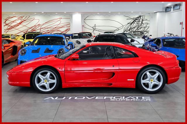 FERRARI F355 Berlinetta ITALIANA - UNI. PROP. - 17.500KM