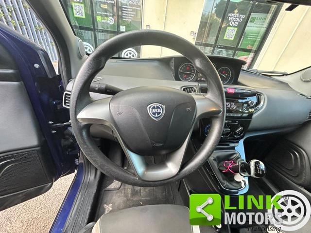 LANCIA Ypsilon Elefantino
