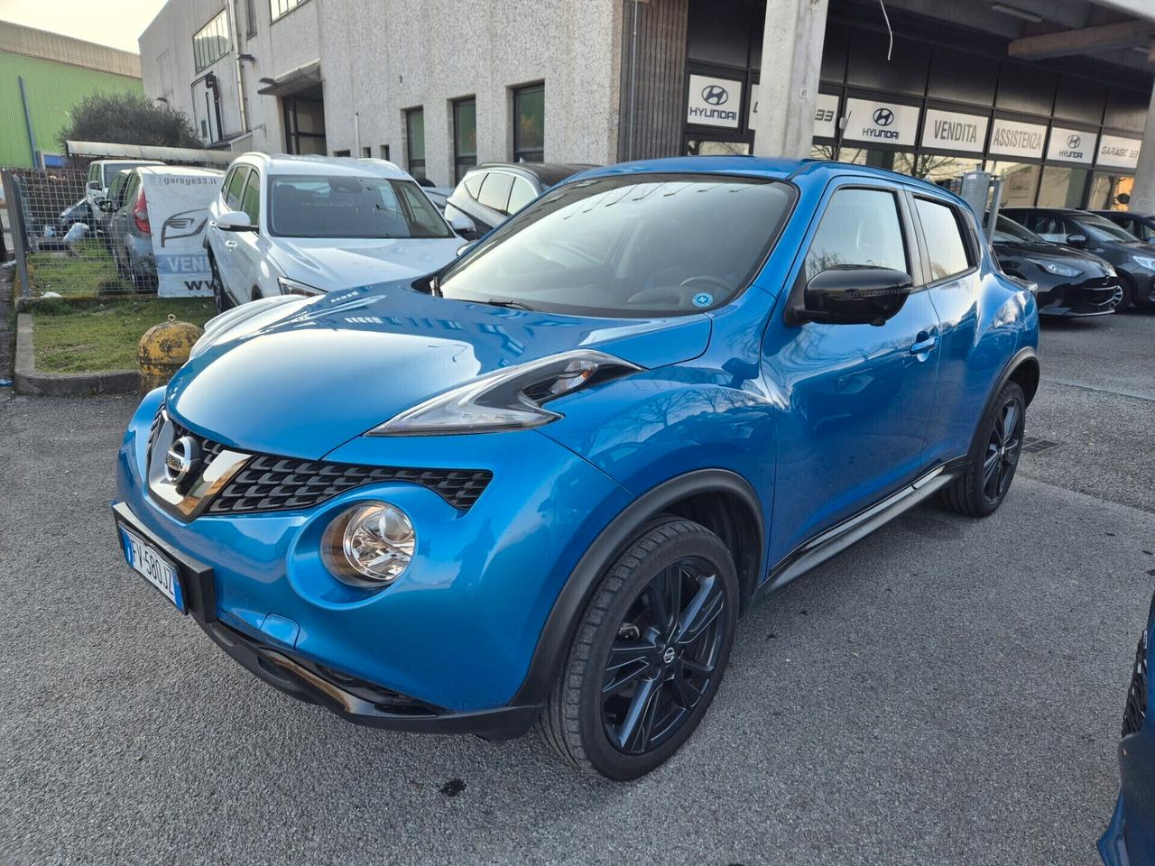 Nissan Juke 1.5 dCi Start&Stop Bose Personal Edition