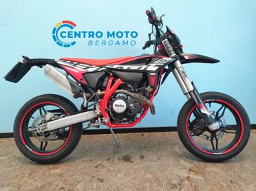 Beta RR 125 4T Motard: divertente e grintosa