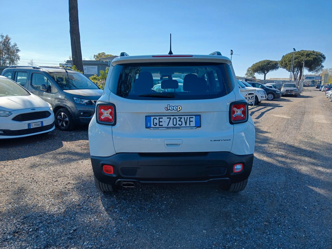 Jeep Renegade 1.6 Mjt 130 CV Limited