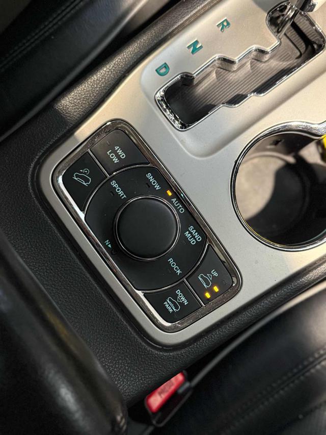 JEEP Grand Cherokee 3.0 CRD 241 CV Overland