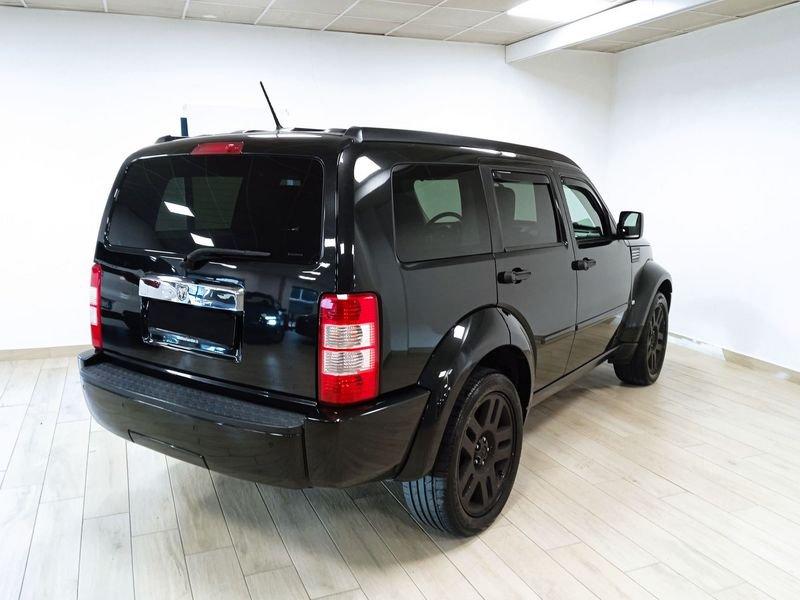 Dodge Nitro 2.8 CRD DPF R/T 4WD