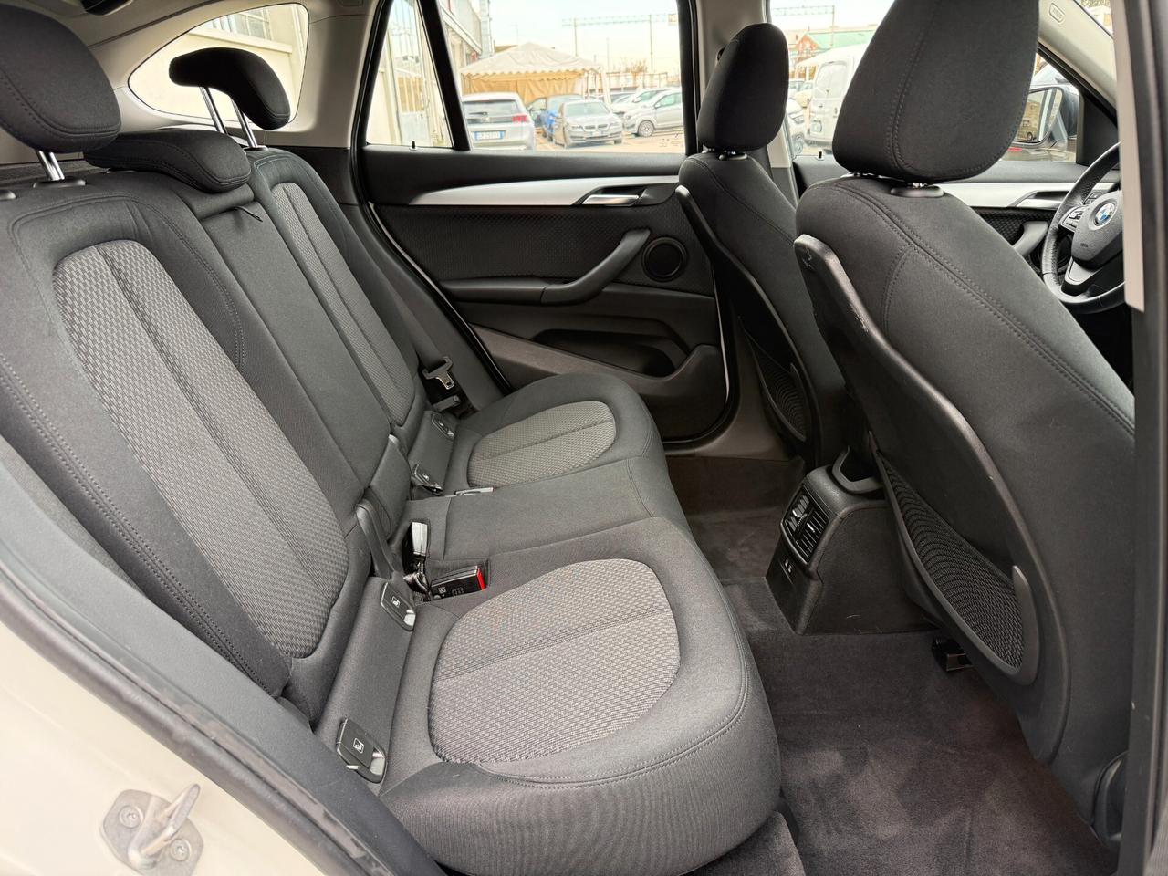 Bmw X1 xDrive20d Business Advantage