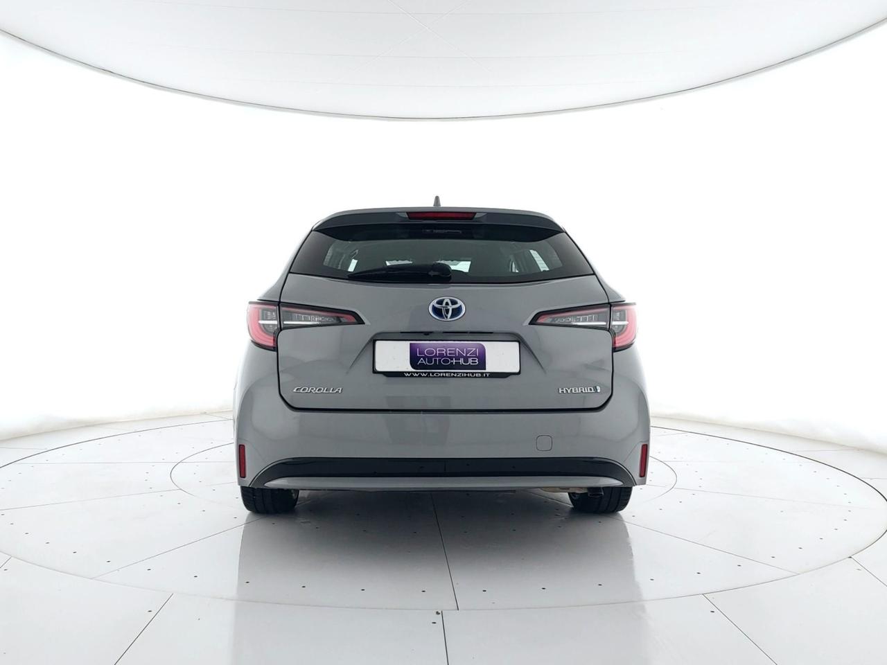 TOYOTA Corolla Touring Sports 1.8h Business Tech cvt ACC+CAMERA+LED