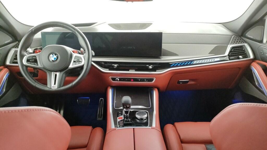 BMW X6 M 4.4 Competition Steptronic