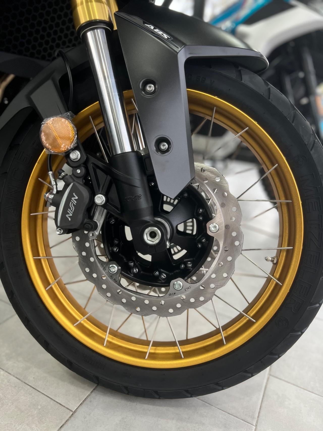 Voge Valico 625 DSX NUOVA PRONTA CONSEGNA