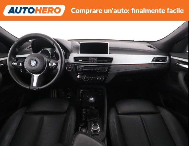 BMW X2 sDrive18d Msport