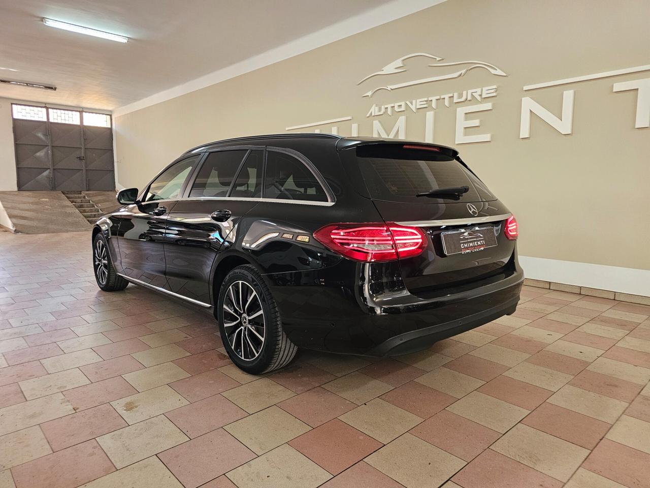 Mercedes-benz C 180 d S.W. Auto Sport