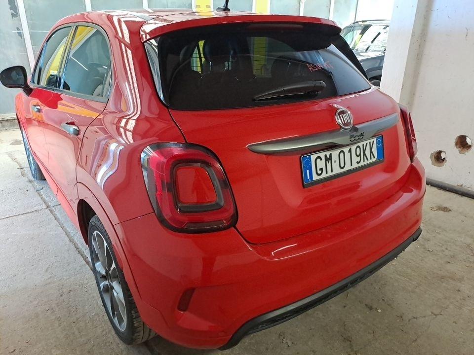 Fiat 500X 1.0 T3 120 CV Sport Dolcevita prezzo senza vincolo