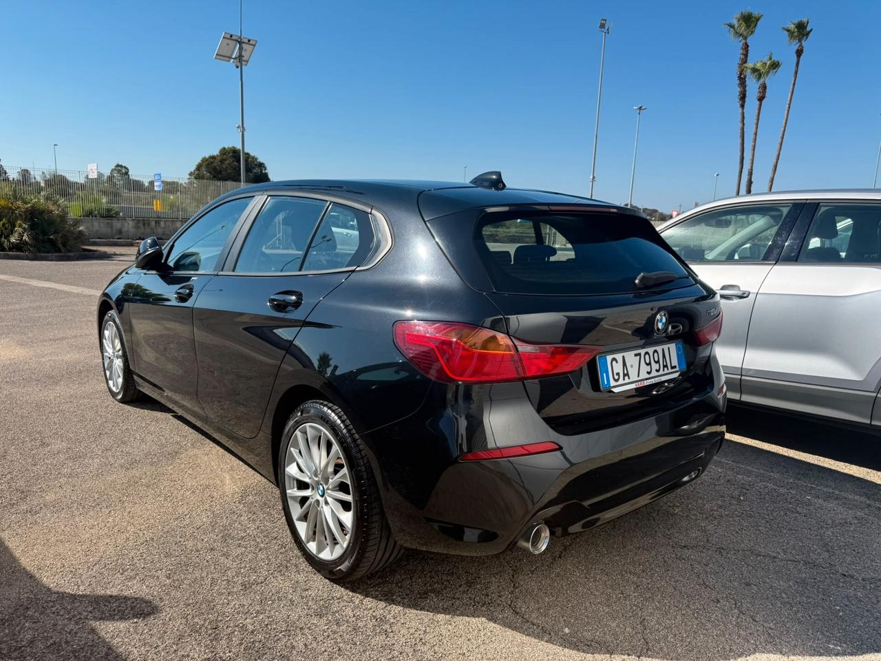 Bmw 116 116d 5p. Sport