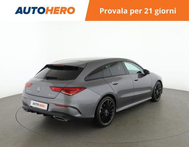MERCEDES-BENZ CLA 220 d Automatic 4Matic Shooting Brake Premium