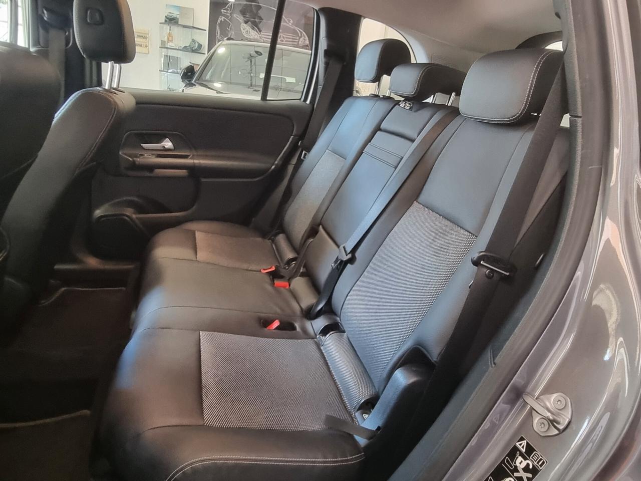 Mercedes-benz GLB 180 d Automatic Executive