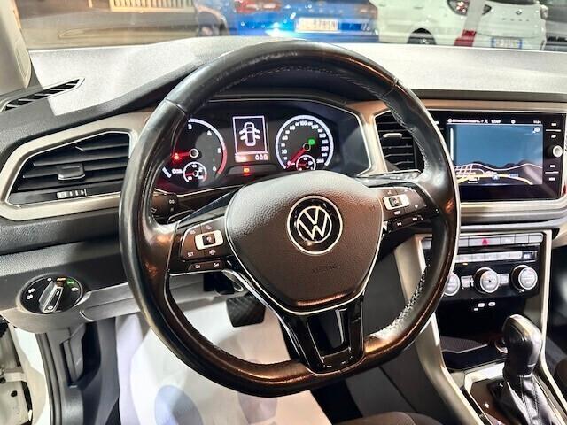 Volkswagen T-Roc 2.0 TDI SCR 150 CV DSG Business BlueMotion Technology