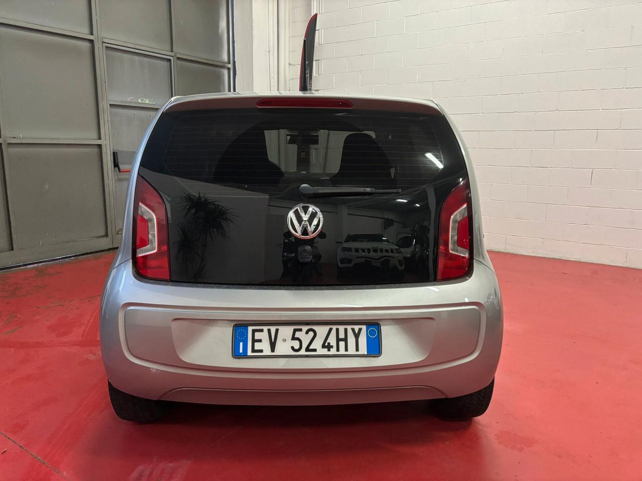 Volkswagen up! 1.0 5p. eco take up! BlueMotion Technology