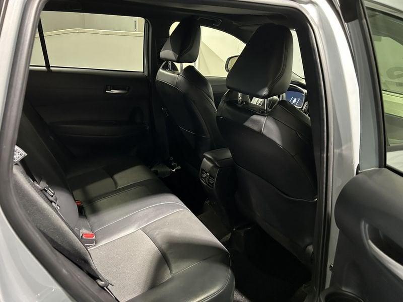 Toyota Corolla Cross Corolla Cross 2.0 Hybrid 197 CV E-CVT Lounge