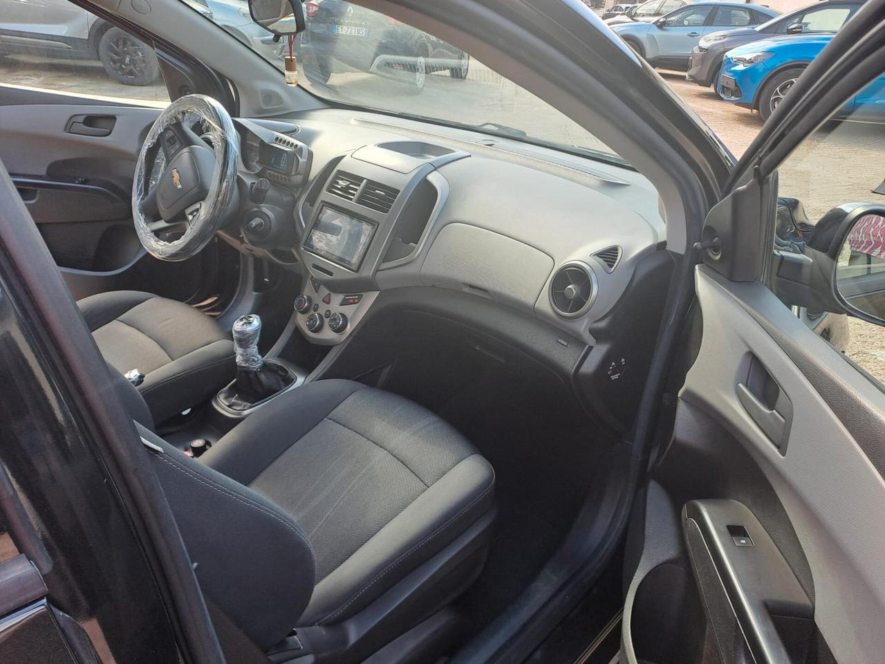 Chevrolet Aveo 1.3 diesel 75CV S&S 5 porte LT