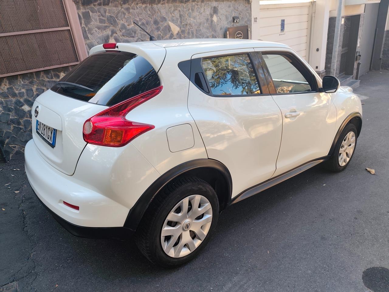 Nissan Juke 1.5 dCi 110 CV 2012