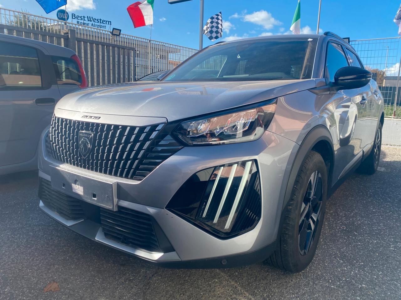 PEUGEOT 2008 1.2 puretech 100Cv s&s ALLURE