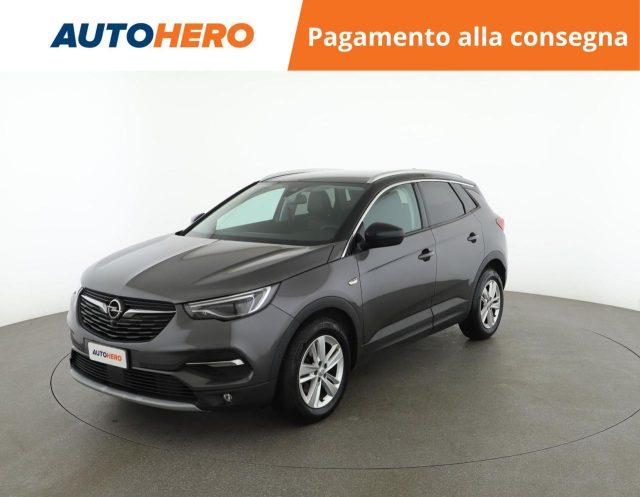 OPEL Grandland X 1.2 Turbo 12V 130 CV Start&Stop aut. Ultimate