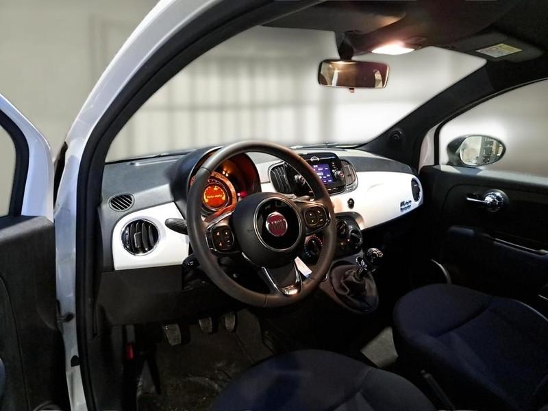 FIAT 500 1.0 70cv Ibrido Cult