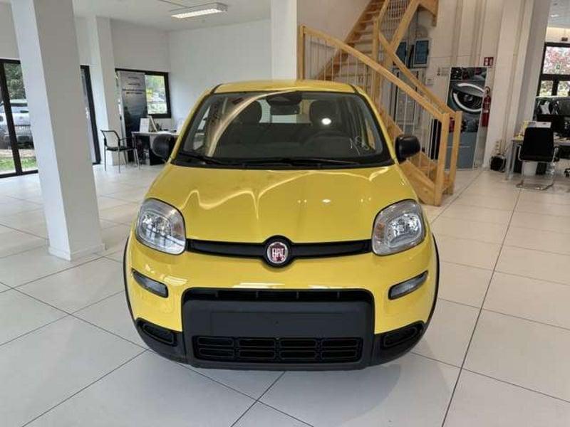 FIAT Panda 1.0 firefly hybrid s