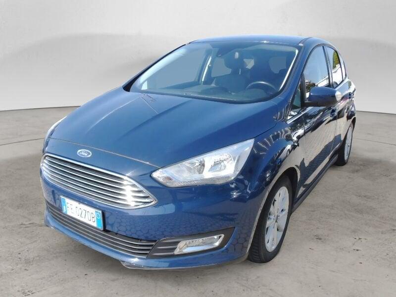 Ford C-Max 1.6 120CV GPL Titanium KIT DISTRIBUZIONE NUOVO UNICO PROPRIETARIO