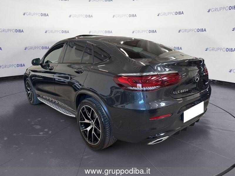 Mercedes-Benz GLC Coupé GLC Coupe - C253 2019 Diesel GLC Coupe 220 d Night edition Plus 4matic auto
