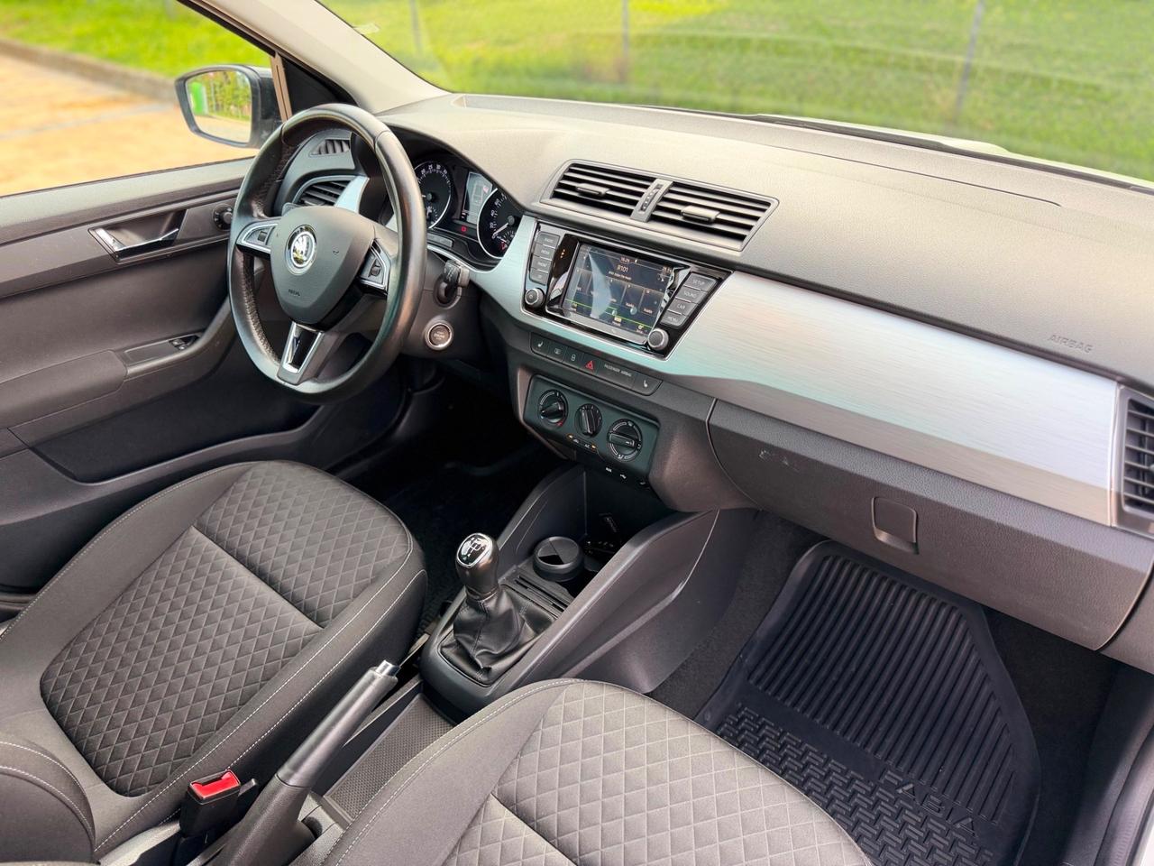 Skoda Fabia 1.4 TDI 75 CV Executive euro 6