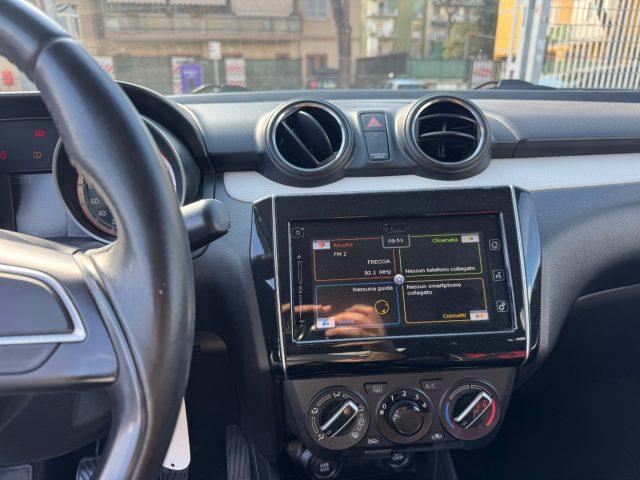 SUZUKI Swift 1.2 Dualjet Top