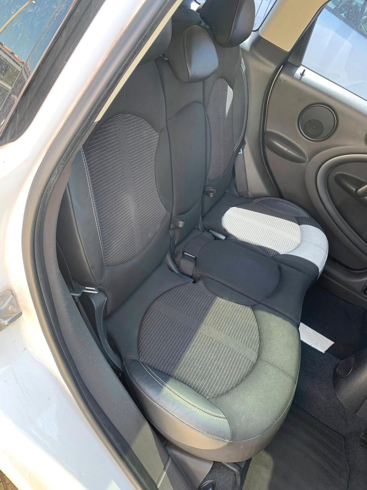 Mini Countryman SD 2.0cc 143cv tetto full