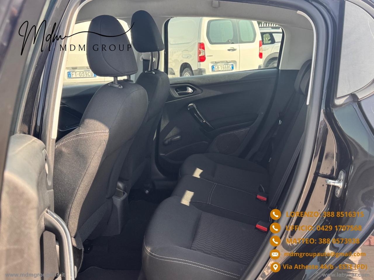 PEUGEOT 208 BlueHDi 75 5p. Allure