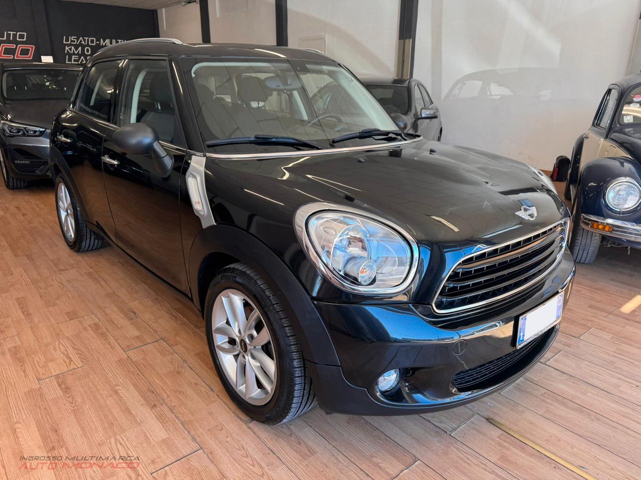 Mini Cooper 1.6 D 90cv Countryman 2013