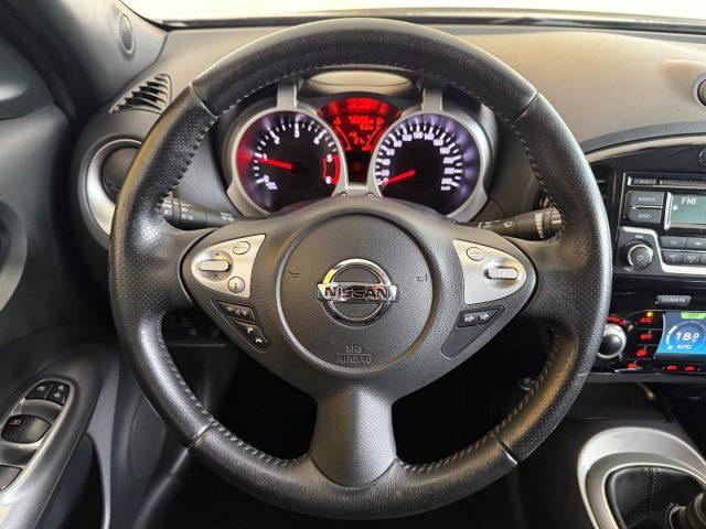 NISSAN Juke 1.5 dCi Acenta PREZZO REALE