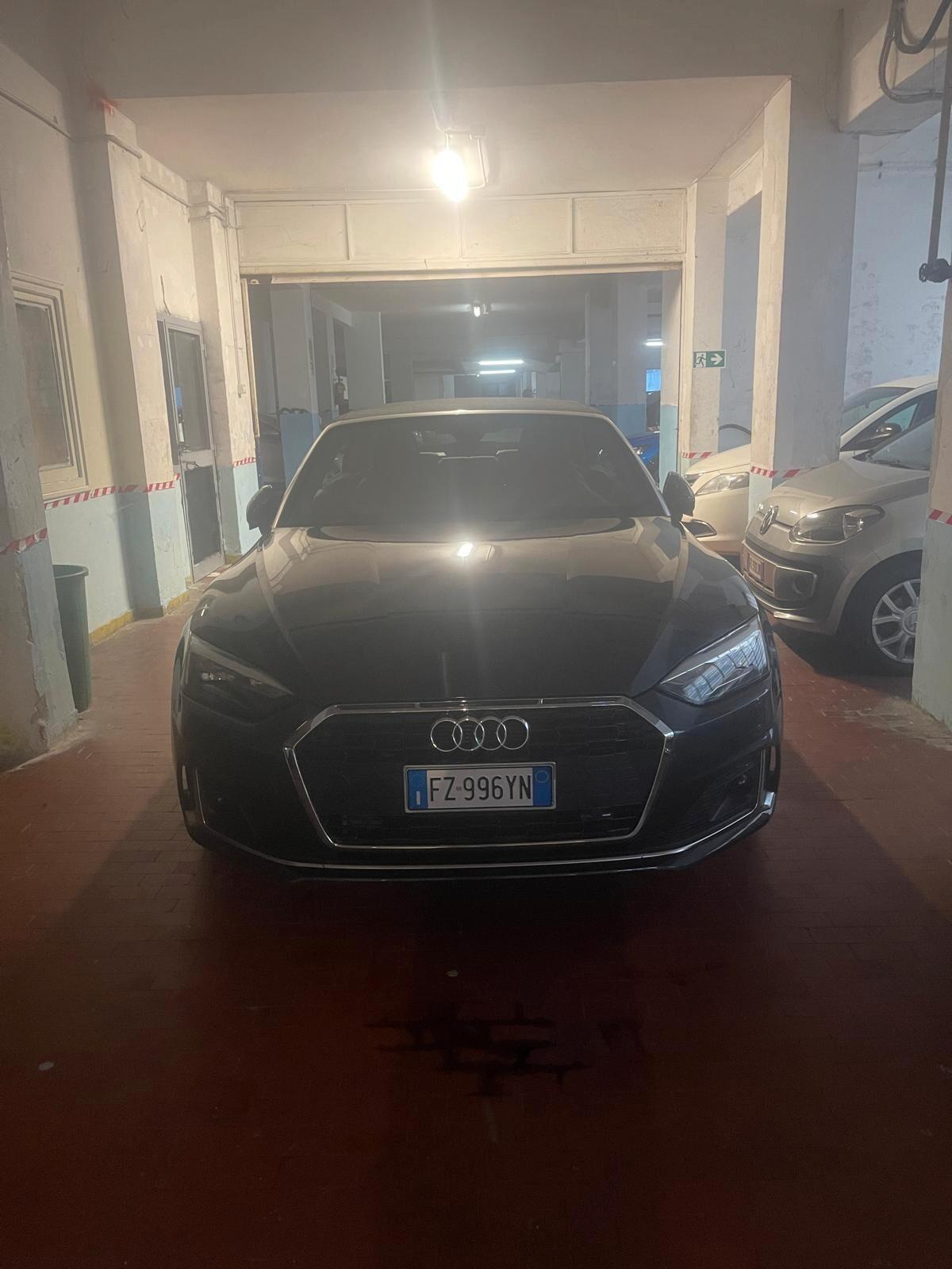 Audi A5 Cabrio 40 TDI quattro S tronic