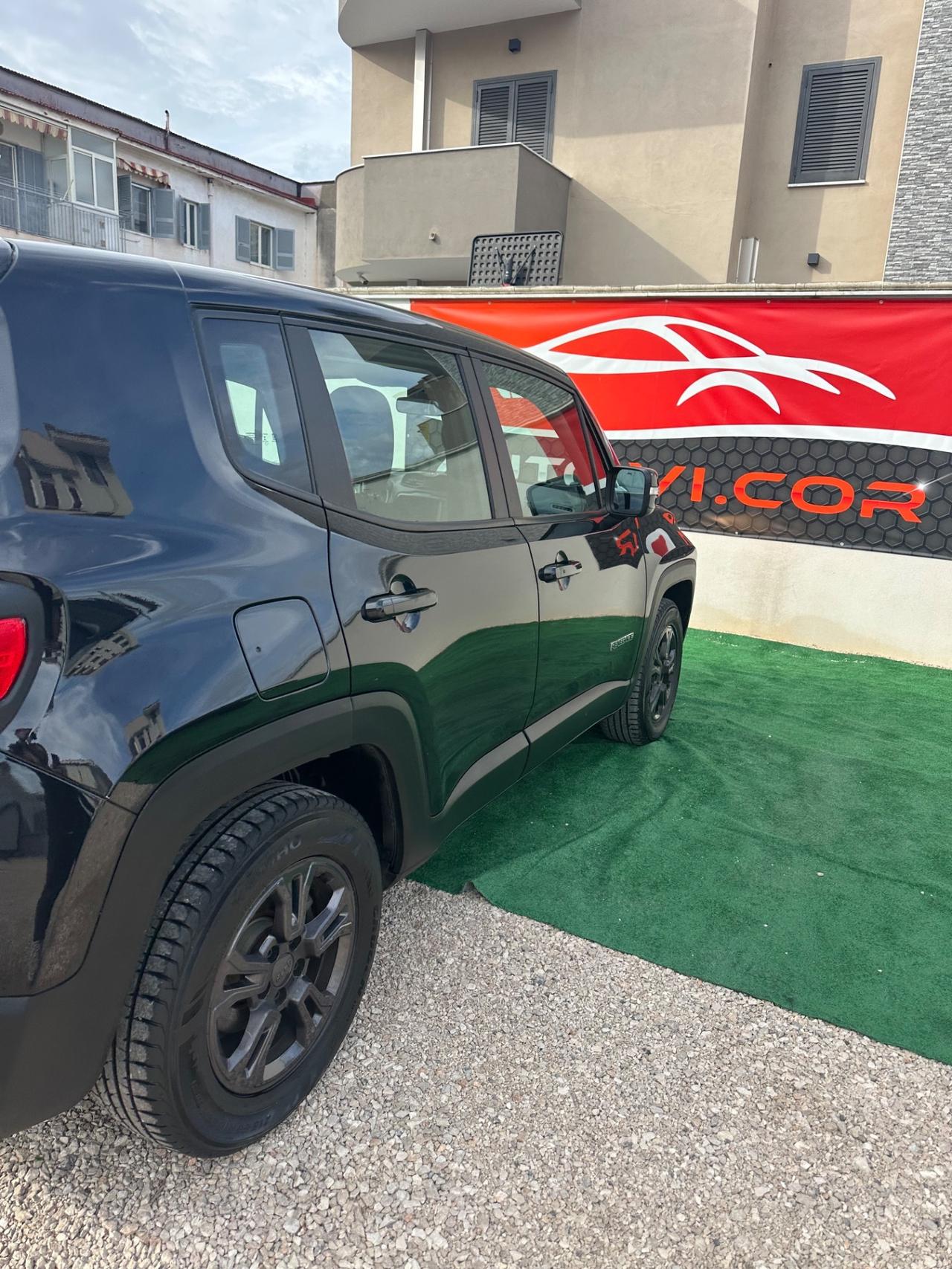 Jeep Renegade 1.6 Mjt 120 CV Longitude