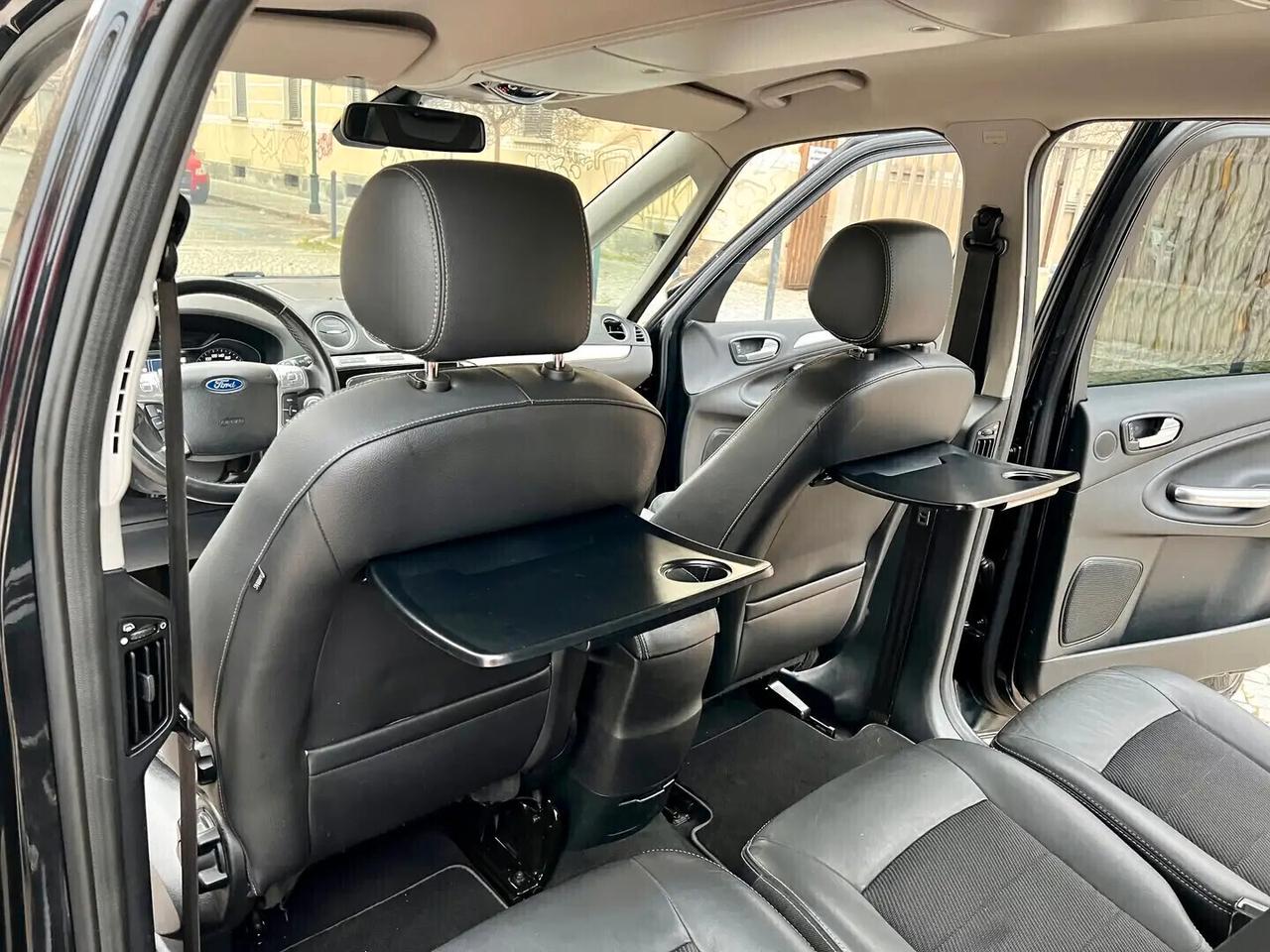 Ford Galaxy 2.0 TDCi 163 CV DPF Titanium