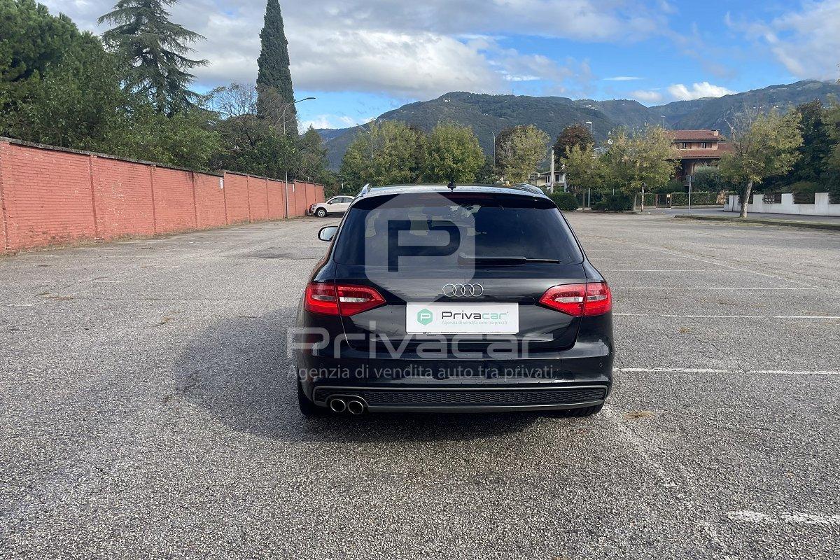 AUDI A4 Avant 2.0 TDI 177CV