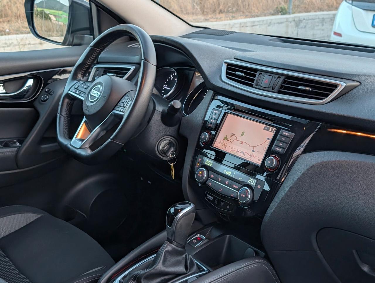 Nissan Qashqai 1.5 dCi 115 CV Business