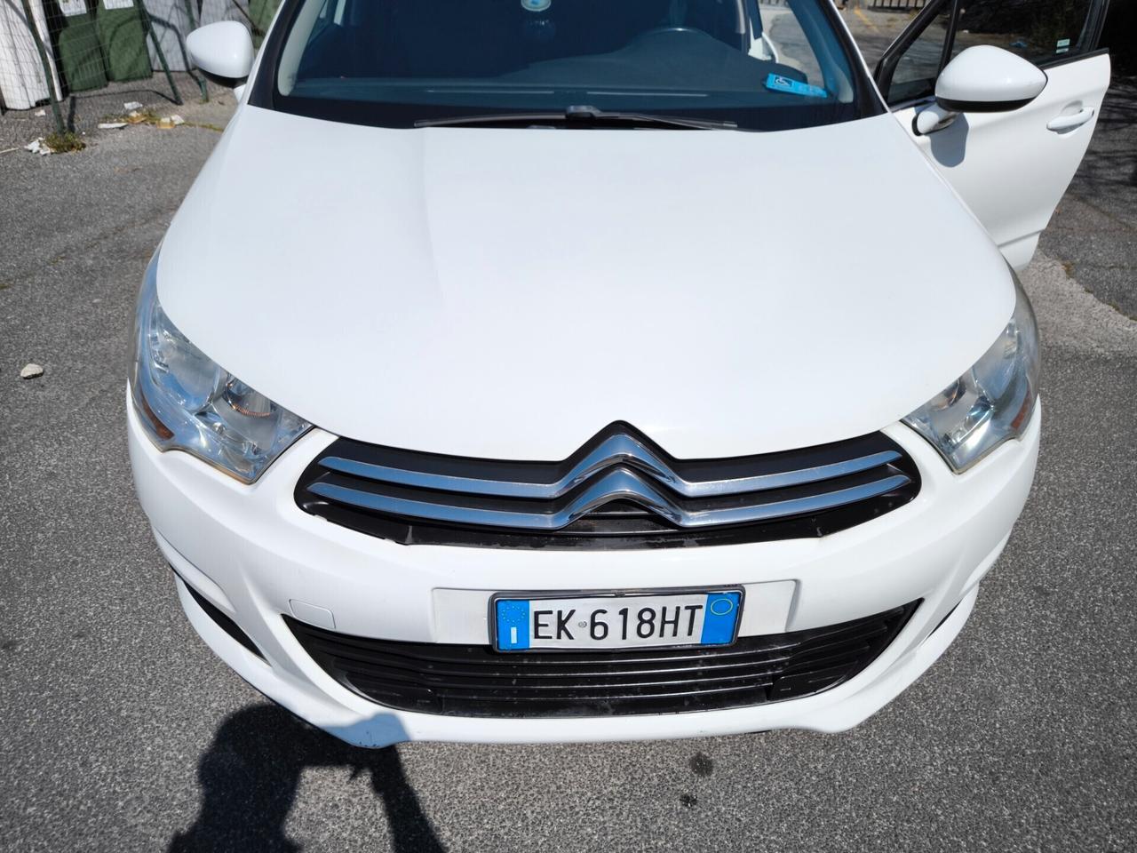 Citroen C4 1.6 HDi 110 Business