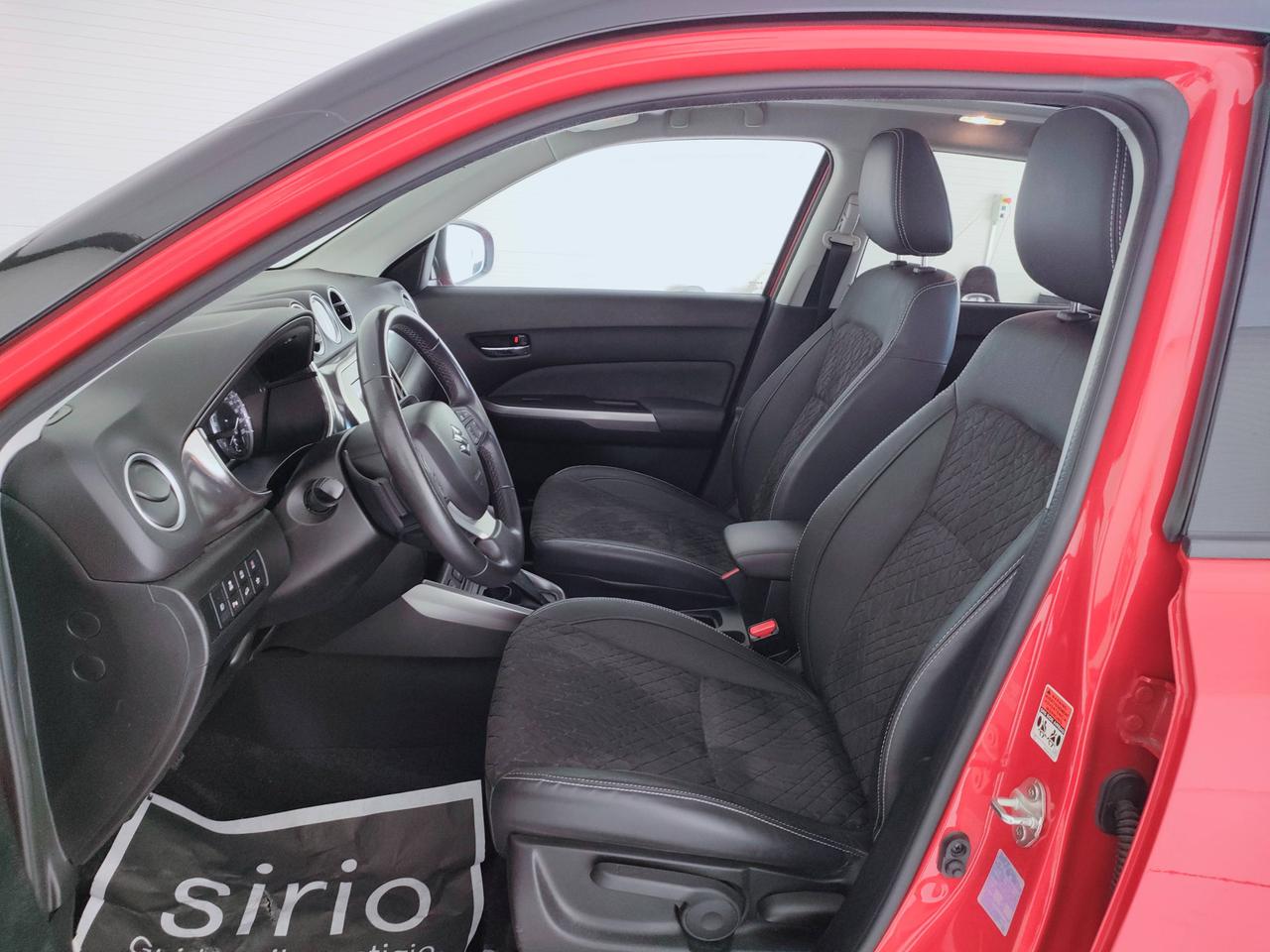 SUZUKI Vitara II - Vitara 1.4h Starview 4wd allgrip auto