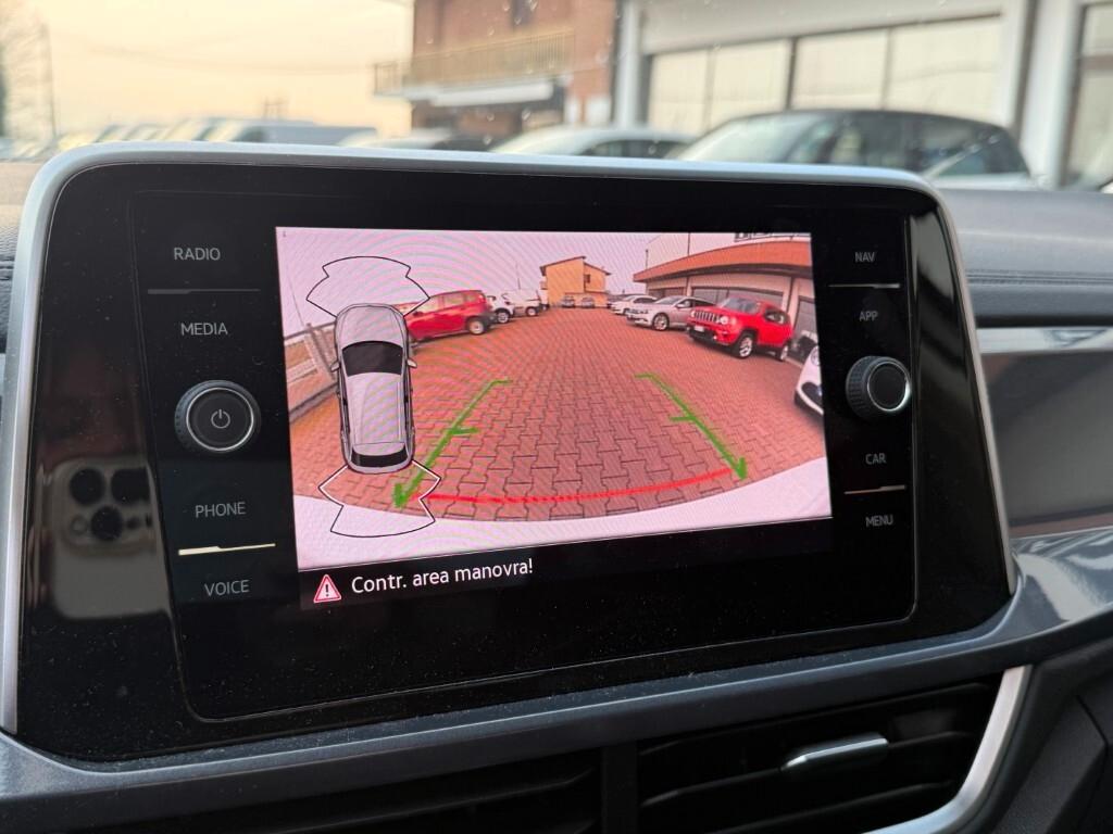 Volkswagen T-Roc 1.0 TSI Style