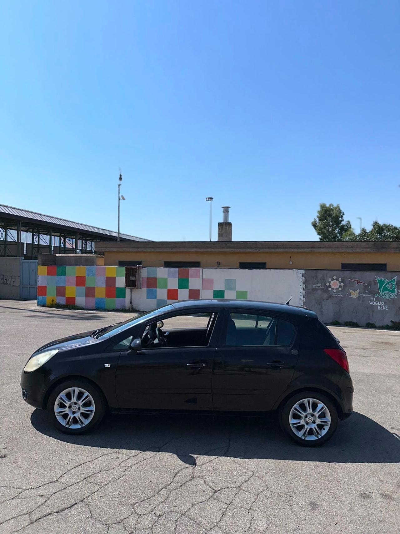 Opel Corsa 1.3 16V CDTI cat 3p. Van