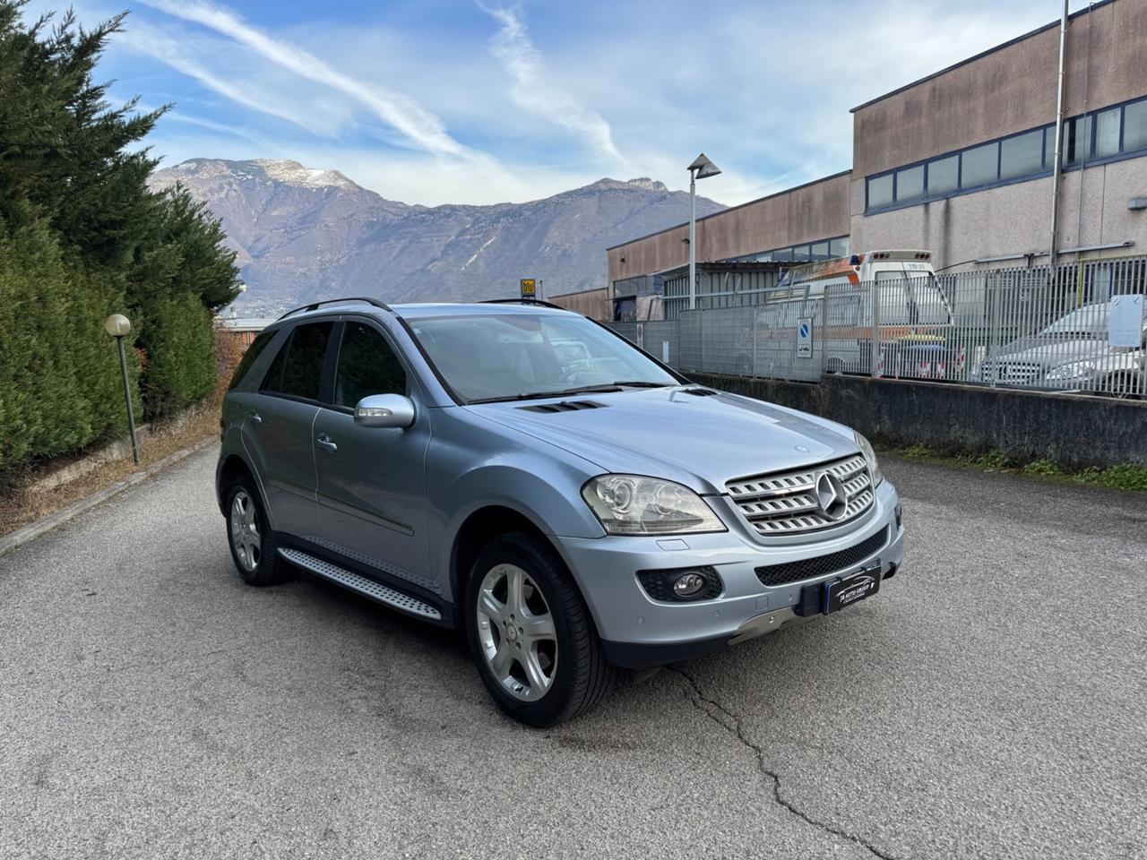 Mercedes-benz ML320 4x4