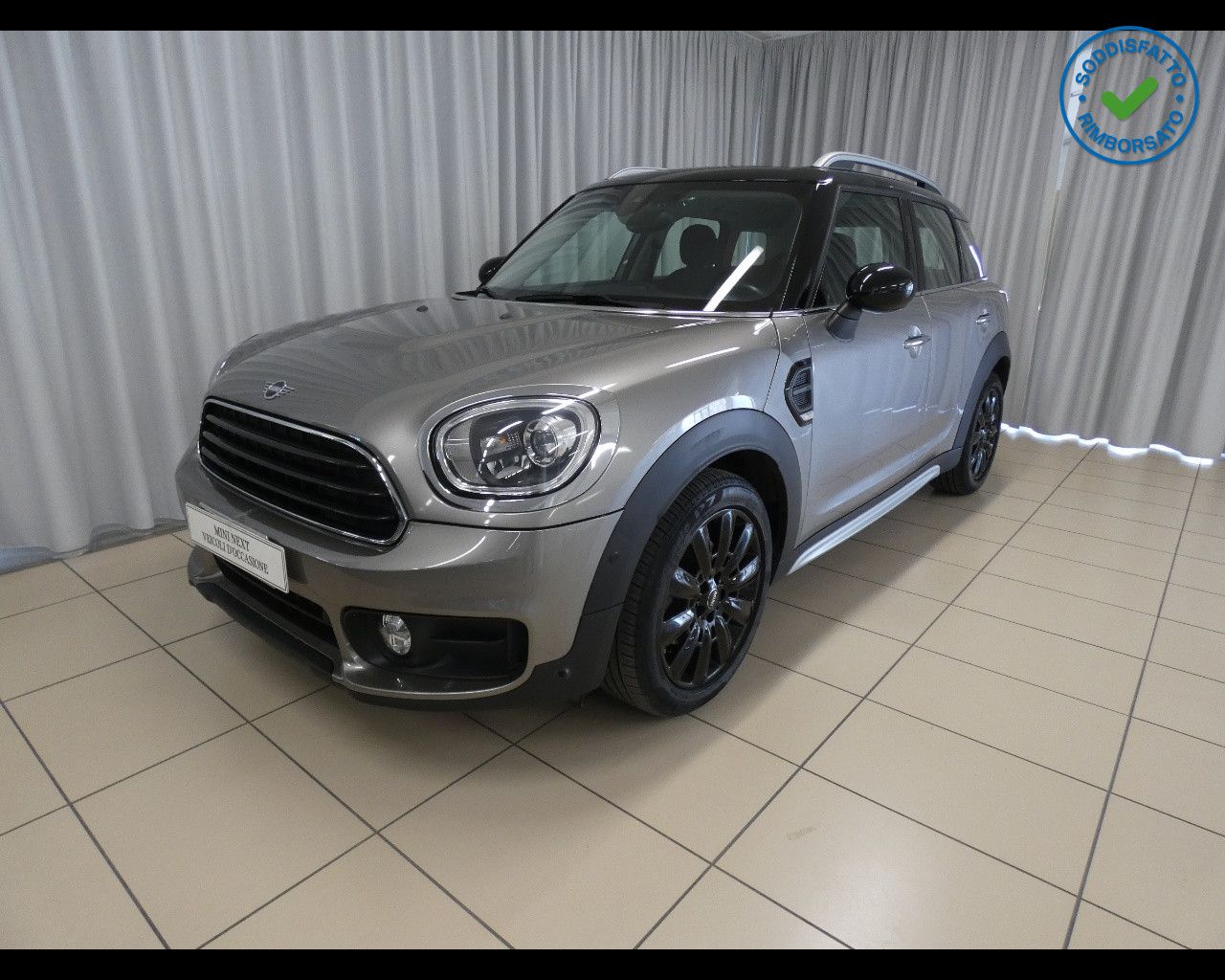 MINI Mini Countryman F60 Mini 2.0 Cooper D Hype Countryman