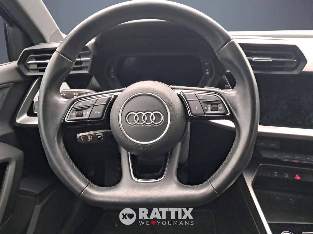 Audi A3 Sportback 35 2.0 TDI 150CV Business s-Tronic